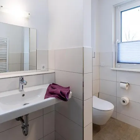 Haffhaus 2, Ferienwohnung X *