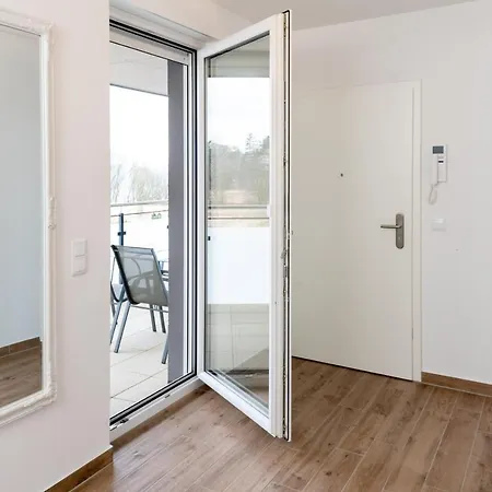 Haffhaus 2, Ferienwohnung X * Zirchow