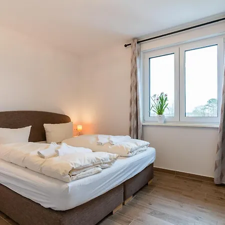 Haffhaus 2, Ferienwohnung X *