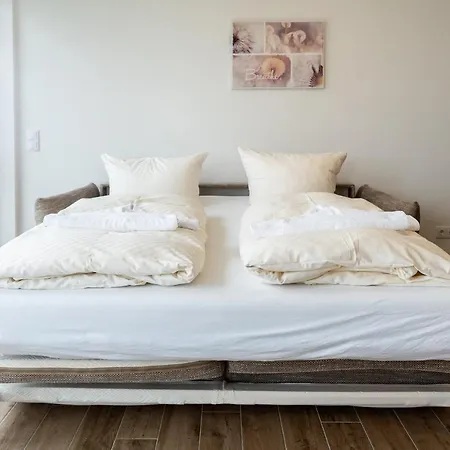 Appartamento Haffhaus 2, Ferienwohnung X Zirchow