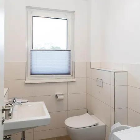 Haffhaus 2, Ferienwohnung X Zirchow