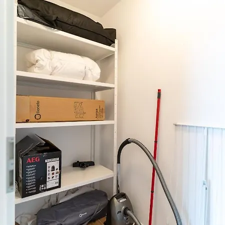 Appartamento Haffhaus 2, Ferienwohnung X Zirchow