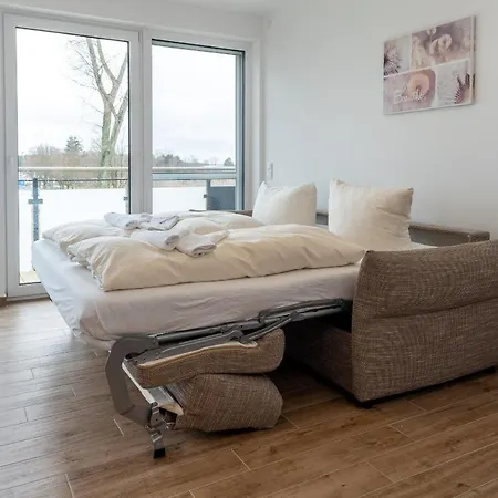 Haffhaus 2, Ferienwohnung X