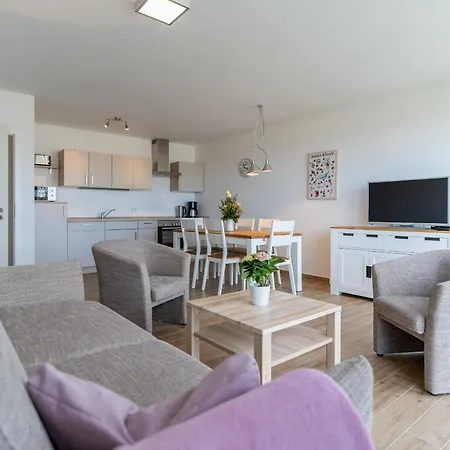 Haffhaus 2, Ferienwohnung X Appartamento